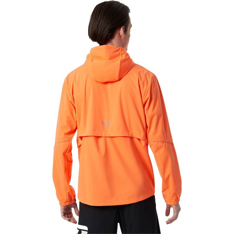 New Balance Mens Impact Run Water Defy Jacket-3